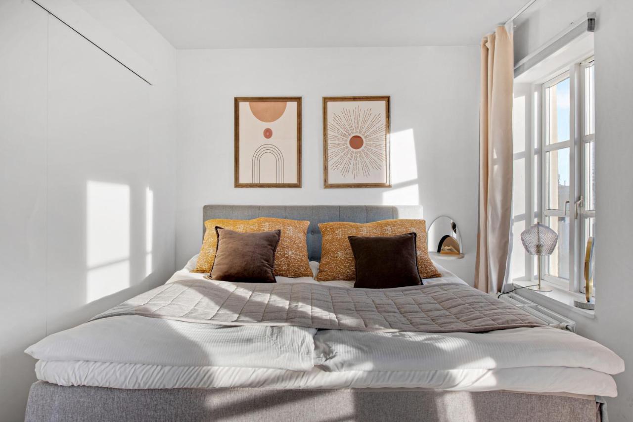 Sanders Haven - Lovely Two-bedroom In Historical Appartement Copenhague